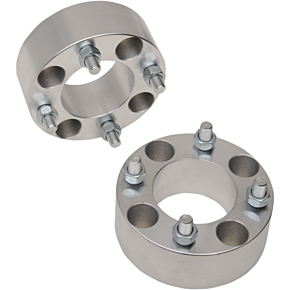 Moose Racing Wheel Spacer - 4/137 - 2" - 12 mm X 1.25