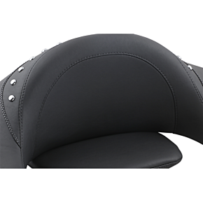 Mustang Extended Arm Backrest - FLT 75332
