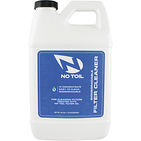 No Toil Filter Cleaner - 64 U.S. fl oz. NT20