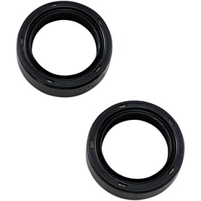 Parts Unlimited Fork Seals - 31x43x12.5