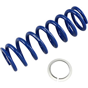 Race Tech Front/Rear Spring - Blue - Sport Series - Spring Rate 324 lbs/in