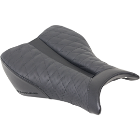 Saddlemen Track-LS Seat - With Rear Cover