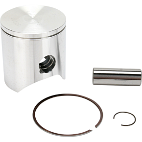 Wiseco Piston - Standard - Kawasaki KX 125 640M05400