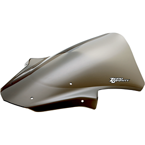 Zero Gravity Corsa Windscreen - Smoke - ZX10