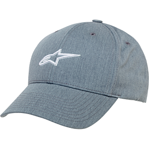 Alpha Hat - Heather Gray - One Size 1211810121026OS