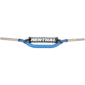 Handlebar - Twinwall® - 996 - Villopoto/Steward/'19+ CRF - Blue 99601BU07184