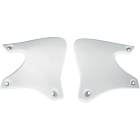 Radiator Shrouds - White YA03810046