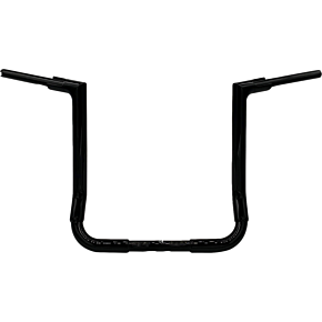 Handlebar - Flat Top - 16" - Black 645016-B
