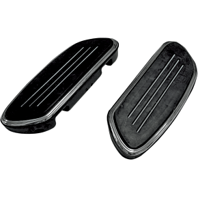 Footboard Sweeper - Black 1621-0350