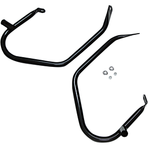 Saddlebag Guard - Black 0505-1564