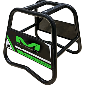 A1 Stand - Aluminum - Green A1-105