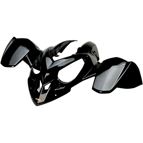 Front Fender - Black 194500