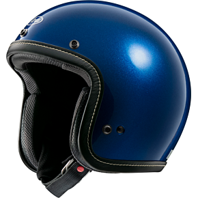 Classic-V Helmet - Metallic Blue - Small 0104-3511