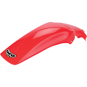 MX Rear Fender - CR Red HO02624067