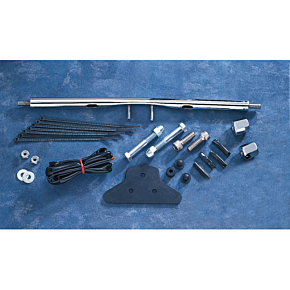 Rear Turn Signal Relocation Kit - FX XL '73-'01 DS-280318