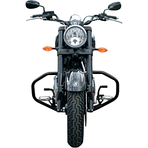 Highway Bar - Black - Victory BA-7130-00B