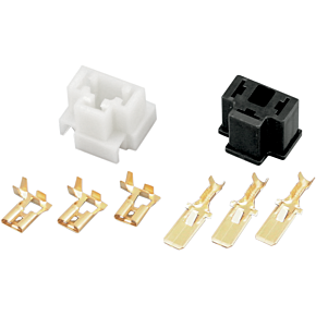 H4 Bulb Wiring Connector 16-616