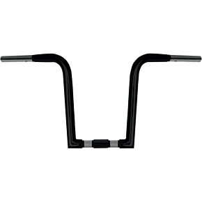 Handlebar - Outlawz - Springer - 12" - Black WO622B