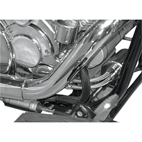 Oil Filter Relocation Kit BA-2640-00