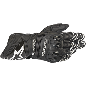 GP Pro RS3 Gloves - Black - Medium 3556922-10-M