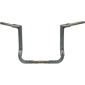 Handlebar - Flat Top - 14" - Chrome 645014