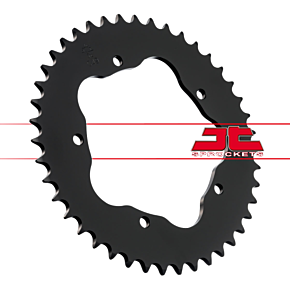 Rear Sprocket - 43 Tooth - Hypermotard JTR751.43