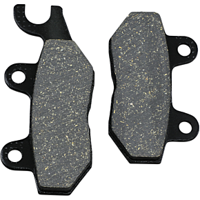 Organic Brake Pads - Trident - FA215 FA215