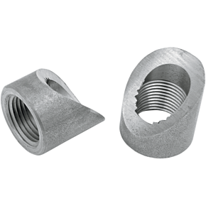 45° Weld-In O2 Bungs - 18mm 1861-0694