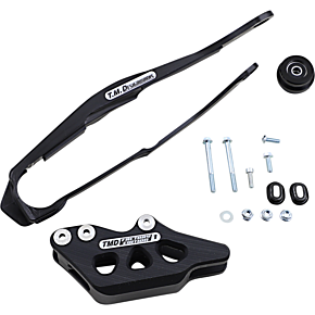 Chain Guide/Slider - Honda - Black DCK-OR4-BK