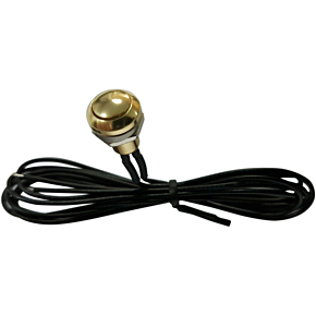 Mini Push-Button Switch - Gold 2106-0418