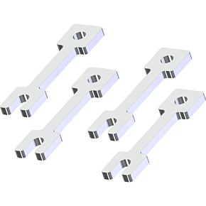 Winch Spacer Kit 101210