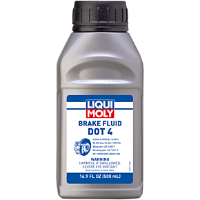 Dot 4 Brake Fluid - 500ml 20154