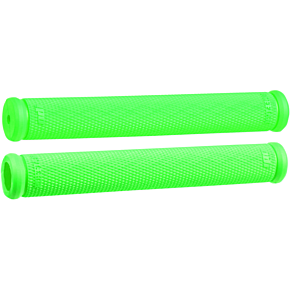 Grips - Ruffian - 8" - Snow - Bright Green N01RFFN