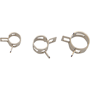 Clamp Hose - Assortment - 100-Pack 2402-0214