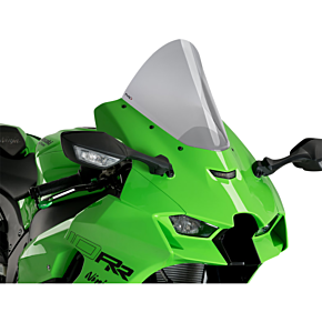 Race Windscreen - Smoke 2301-3040