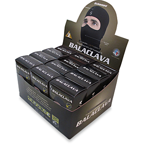 Silk Balaclava - Lightweight - 12 Pack BLCLV027-12PACK