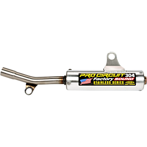 304 Silencer SS93125-304