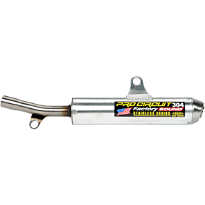 304 Silencer SS93250-304