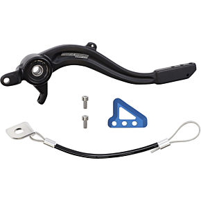 Brake Pedal - Blue - Sherco 1610-0645