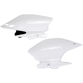 Acerbis Side Panels - WR 250/450 - White