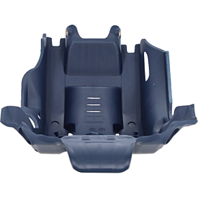Acerbis Skid Plate - Blue - Husqvarna | KTM 2979440003