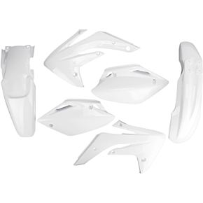 Acerbis Standard Replacement Plastic Body Kit - White