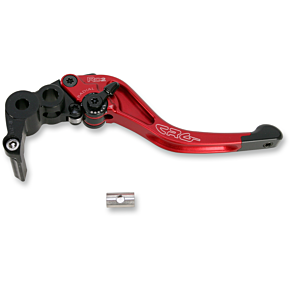 Crg Brake Lever - RC2 - Short - Red 2RN-511-H-R