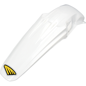Cycra Powerflow Rear Fender - White - CRF 450 1CYC-1801-42