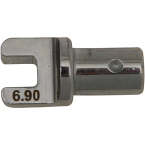 Excel Torque Wrench Head - 6.9 mm TWH-069