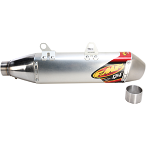 FMF RACING Q4 HEX Muffler