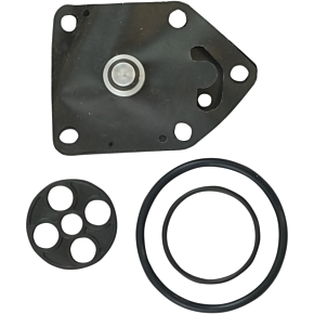 K and L Supply Petcock Rebuild Kit - Yamaha
