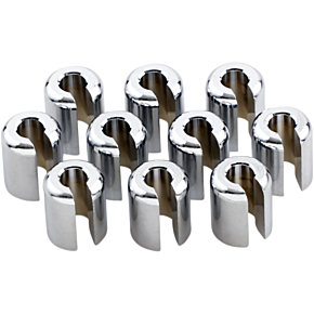 K and L Supply Wheel Weight - 3/4 OZ - 10 Pack