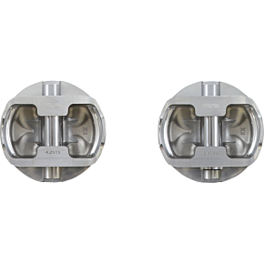Kb Performance Piston Kit - +.005" - M8 KB596LCA.005
