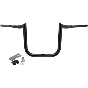 La Choppers Handlebar - Prime Ape - 12" - Black LA-7357-12B